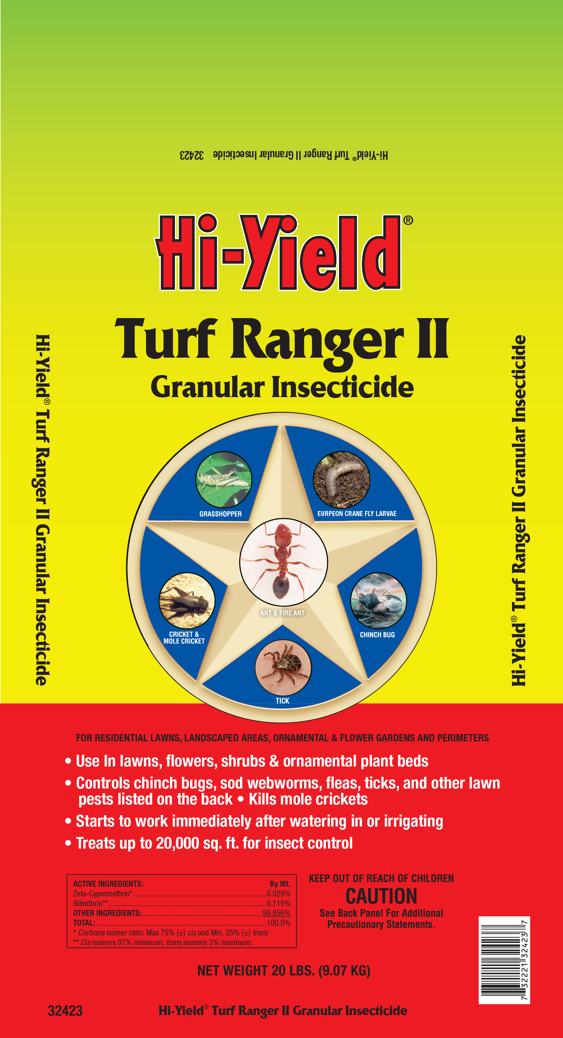 ferti-lome | Hi-Yield | Natural Guard | Local Solutions for Local